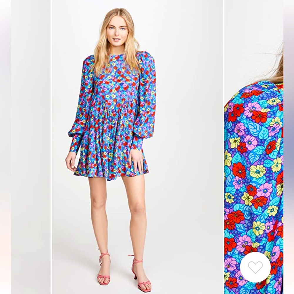 ROTATE Alison Dress
